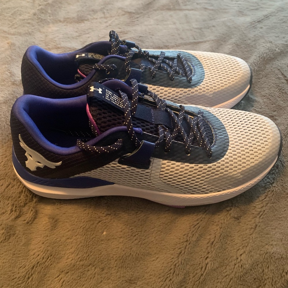 Under Armour Project Rock BSR Size 12